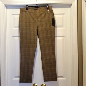 NWT Tommy Hilfiger Pull on Suit Pant Size 16
